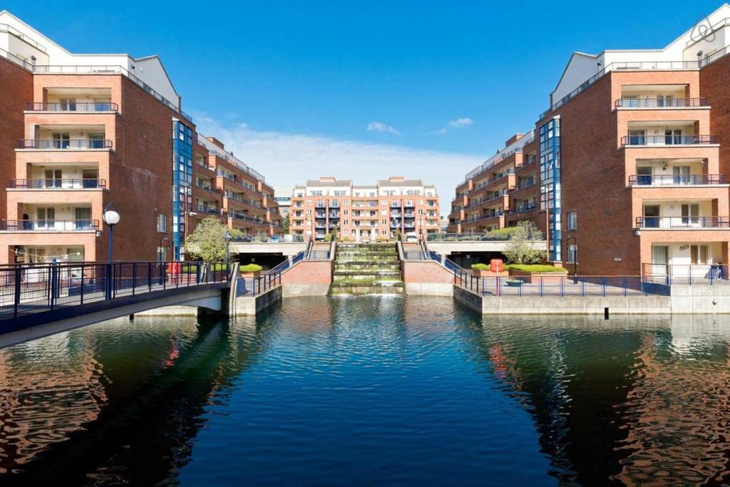 Custom House, 1 Room, Dublin 1 Exterior foto