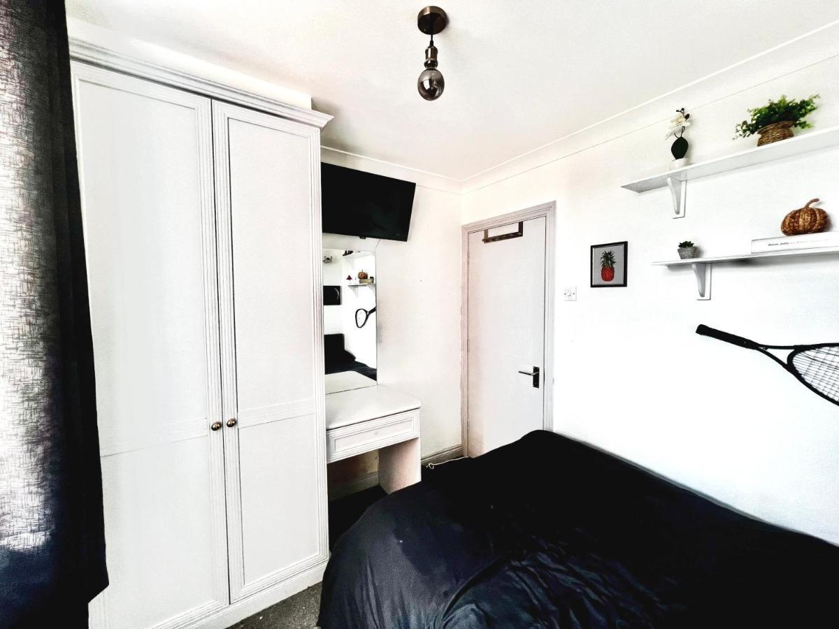 Custom House, 1 Room, Dublin 1 Exterior foto